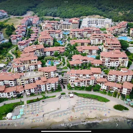 Garden Of Eden 2 Bedrooms Sea View Apartment, Saint * Светий Влас