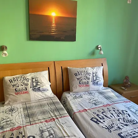 Garden Of Eden 2 Bedrooms Sea View Apartment, Saint Светий Влас