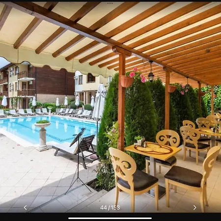 Garden Of Eden 2 Bedrooms Sea View Apartment, Saint * Светий Влас