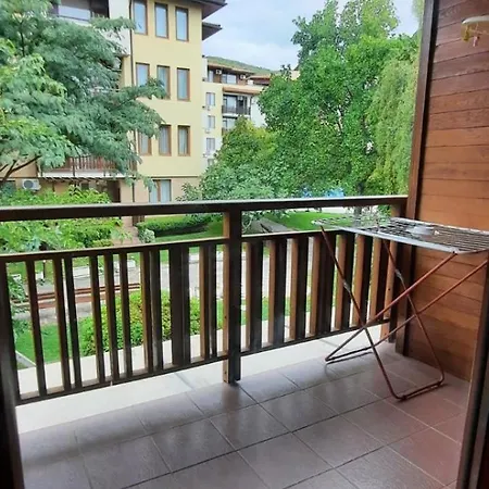 Garden Of Eden 2 Bedrooms Sea View Apartment, Saint Апартаменти Светий Влас