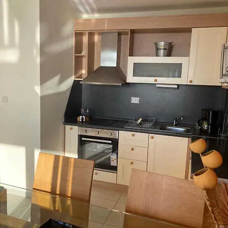 Garden Of Eden 2 Bedrooms Sea View Apartment, Saint * Светий Влас