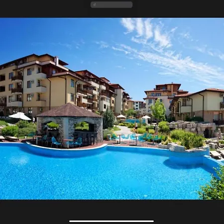 Garden Of Eden 2 Bedrooms Sea View Apartment, Saint Светий Влас