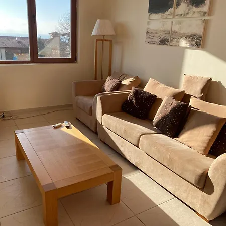Garden Of Eden 2 Bedrooms Sea View Apartment, Saint Апартаменти *