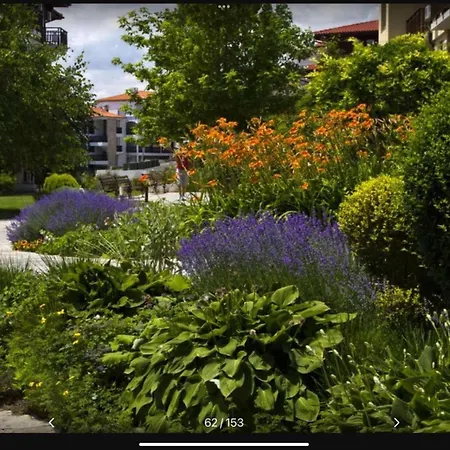 Garden Of Eden 2 Bedrooms Sea View Apartment, Saint * Светий Влас